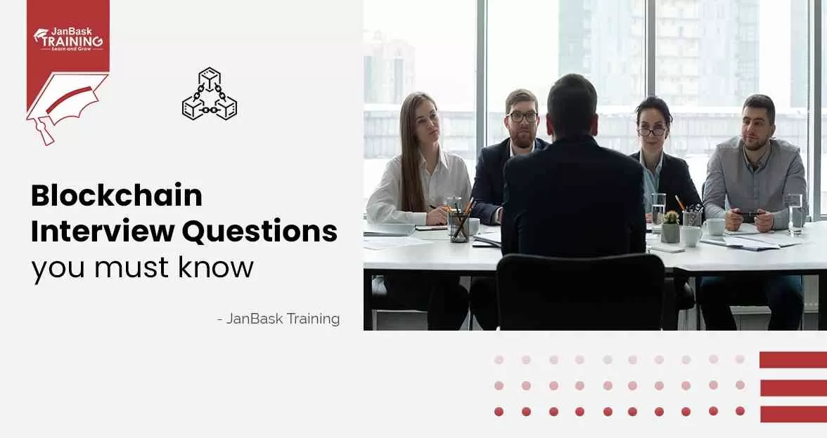 60+ Blockchain Interview Questions you must know icon