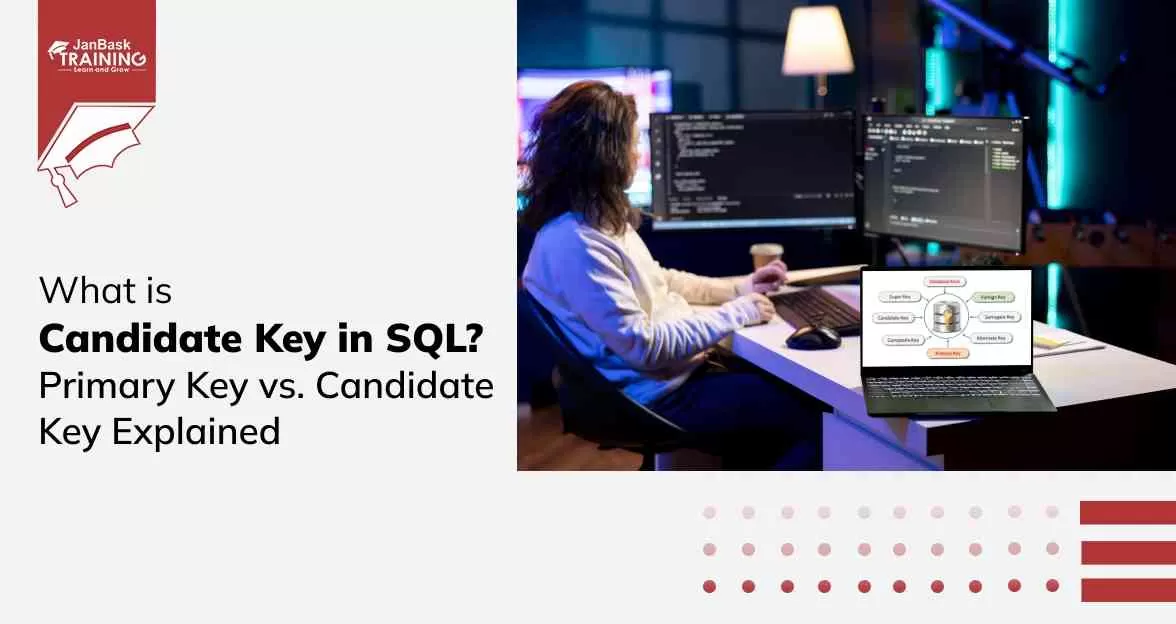 What is a Candidate Key in SQL? Understanding the Difference Between Primary and Candidate Keys icon