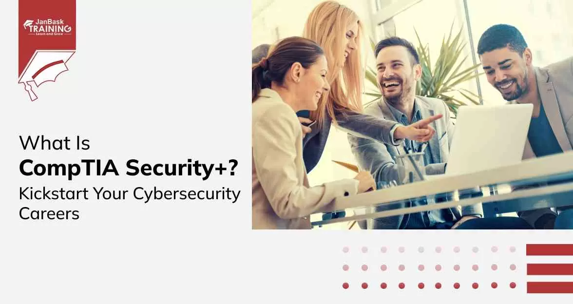 What Is CompTIA Security+? Kickstart to Cybersecurity Careers icon