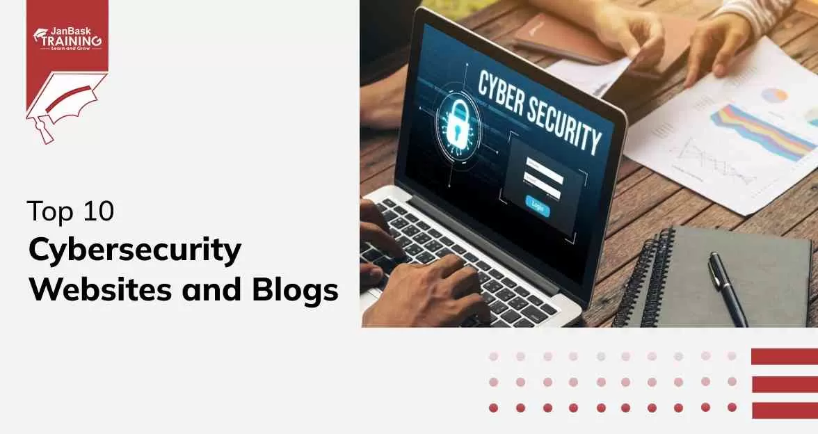 Top 10 Cybersecurity Websites and Blogs icon