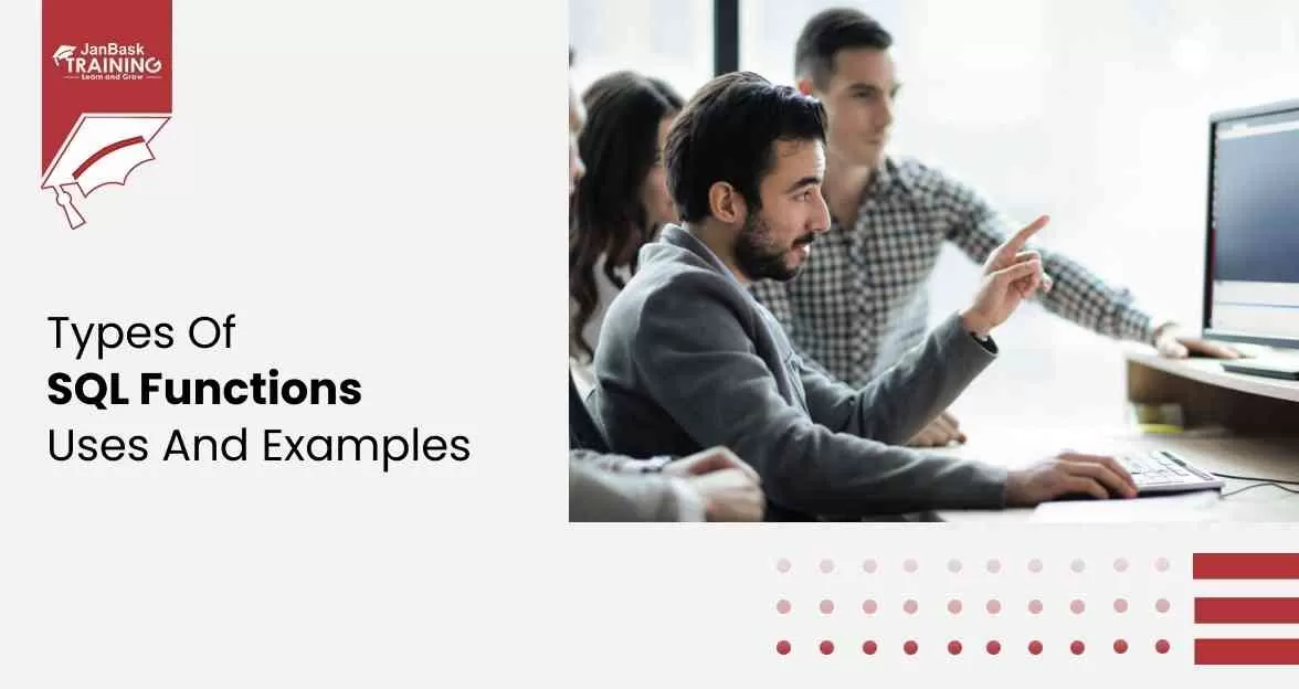 Different Type Of SQL Functions And Their Uses icon