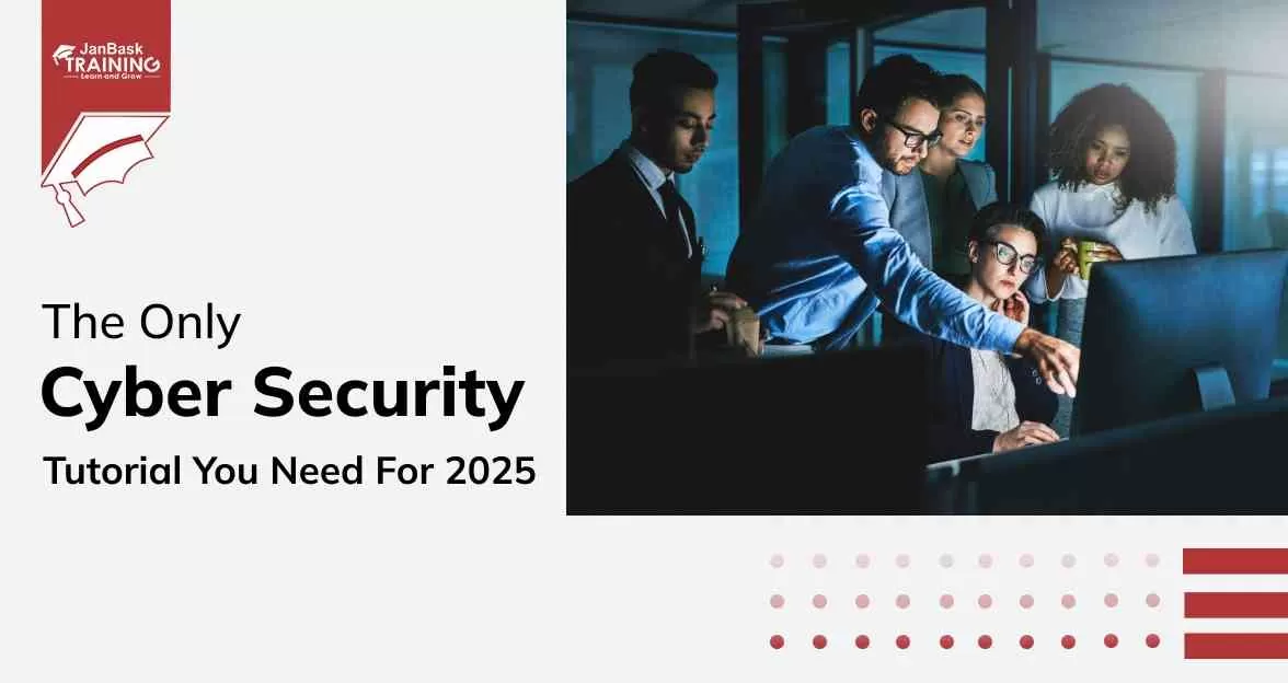 Cyber Security Tutorial Guide: Everything You Need to Know in 2025 icon