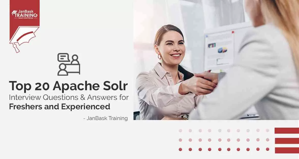  Apache Solr Interview Questions & Answers Course