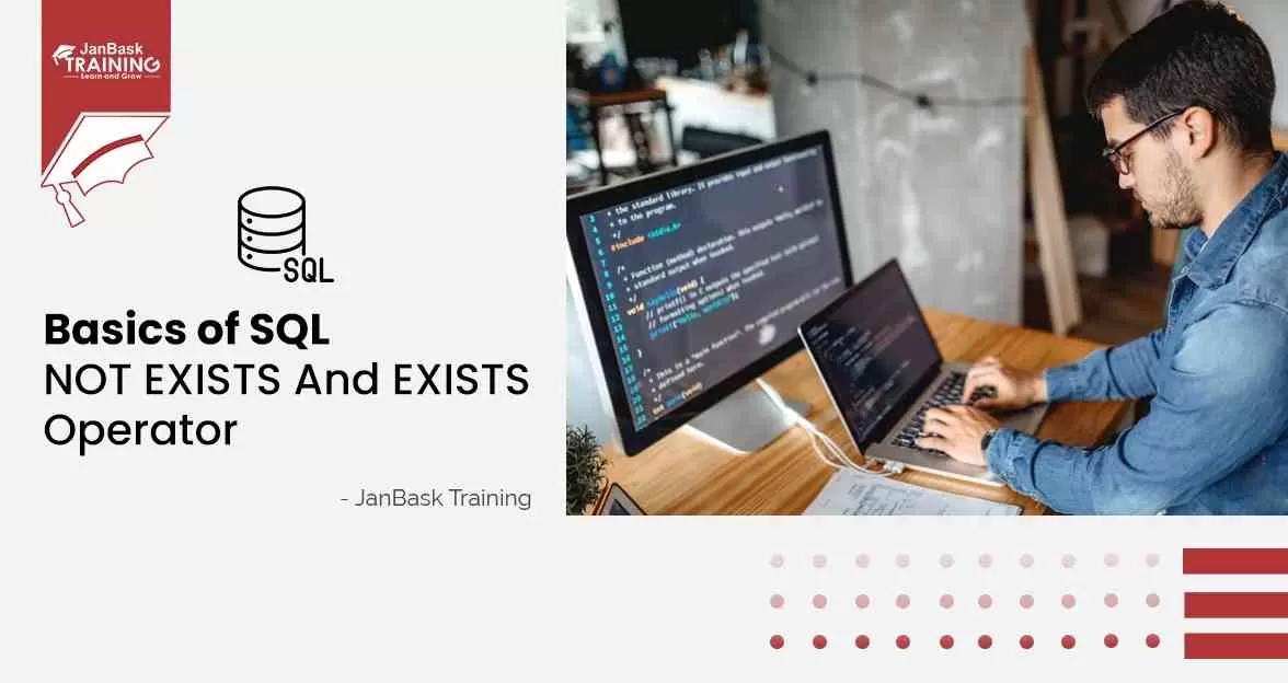not exists in sql Course