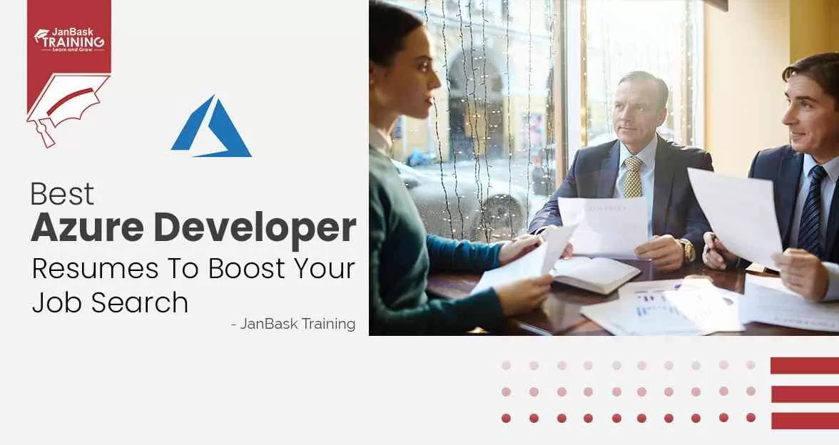  Azure Developer  Resume Course