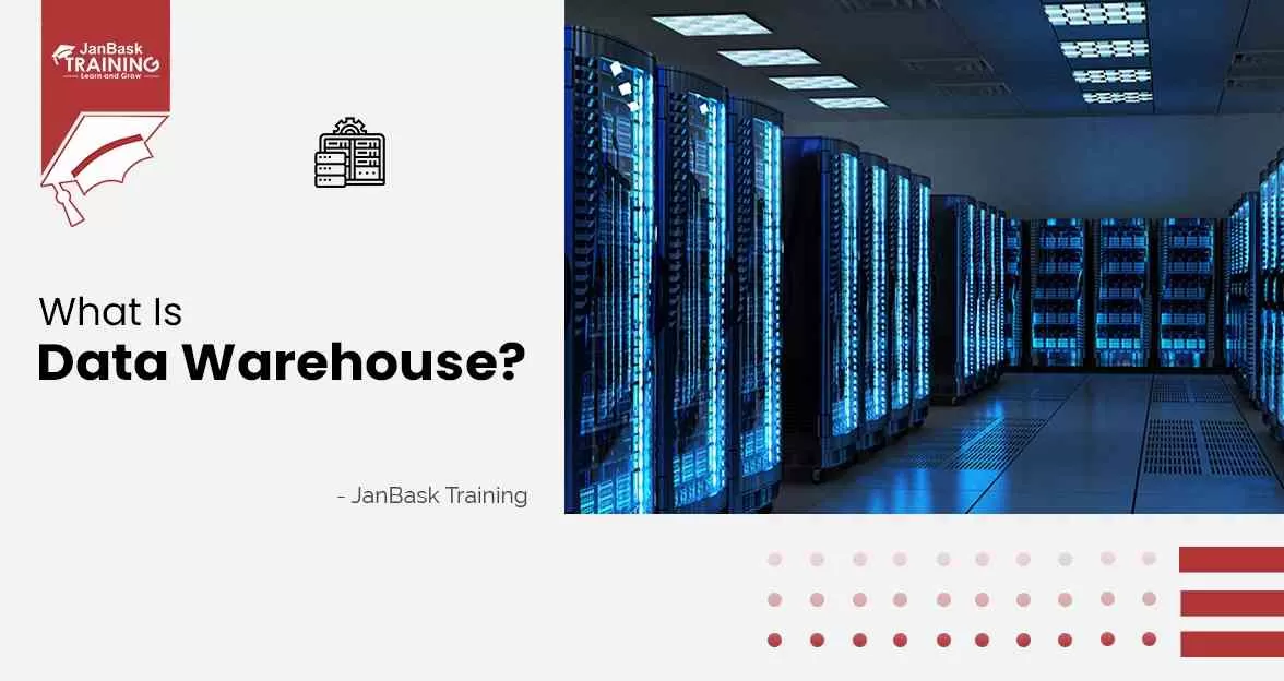 What Is A Data Warehouse Course