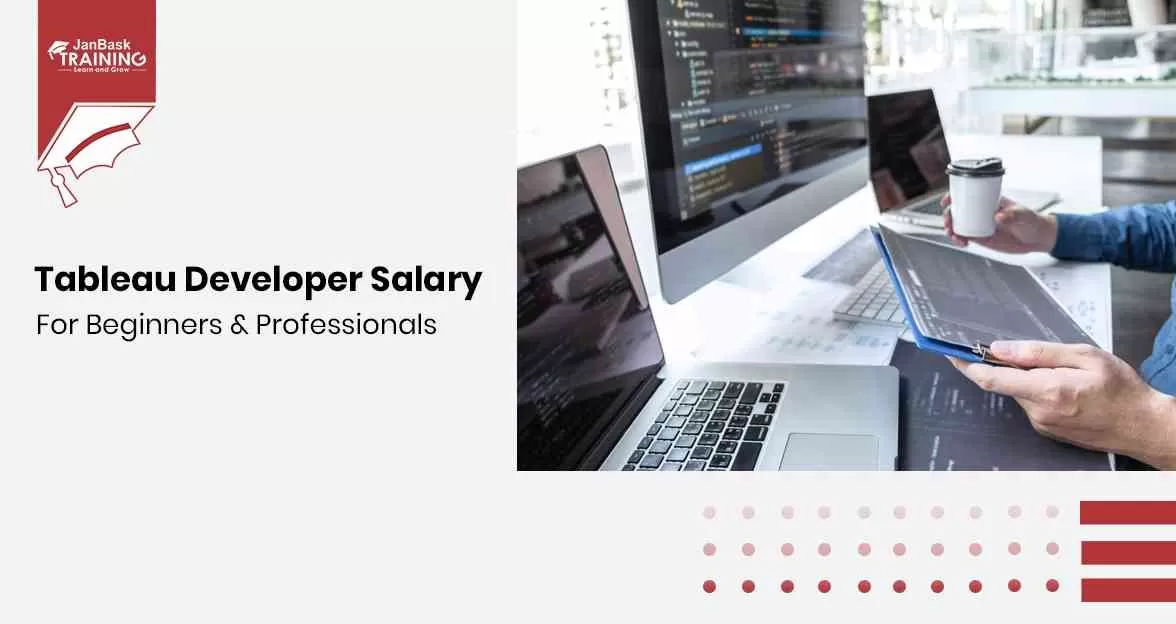 Tableau Developer Salary Course