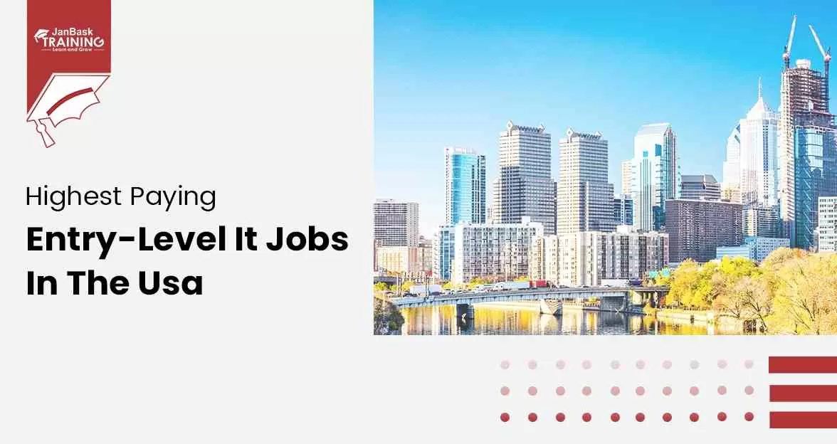 Top IT High Paying Jobs in the USA Course
