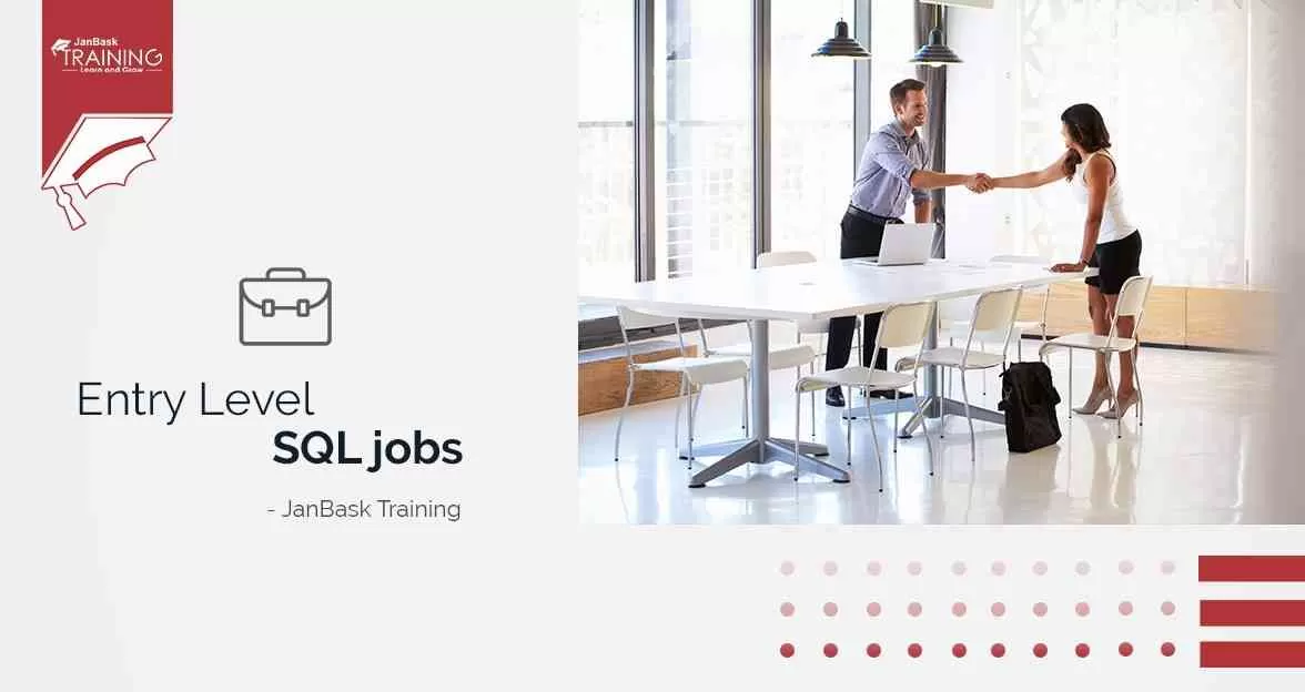 Get An Entry Level SQL Job Course