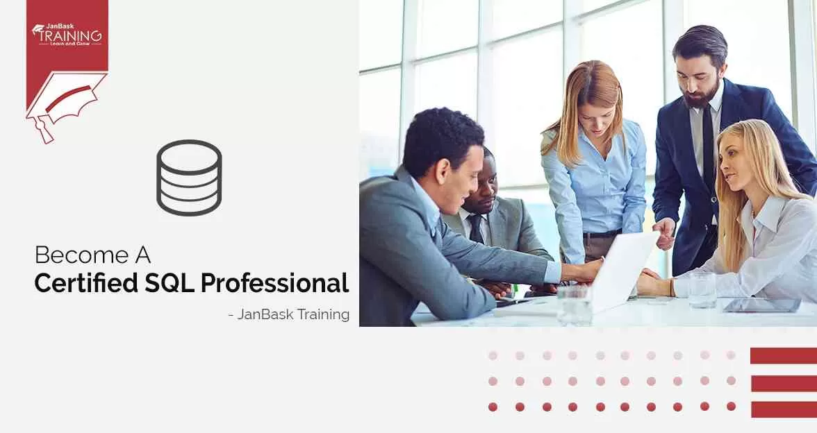 How To Become SQL Certified Professional To Grow Your Career? Course
