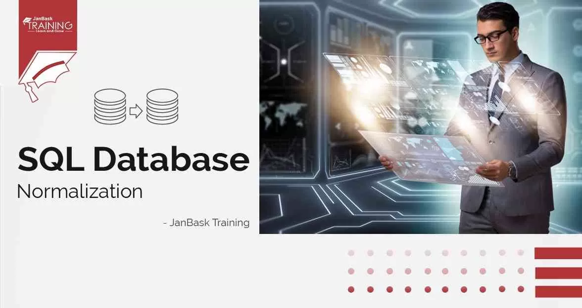 SQL Database Normalization Course