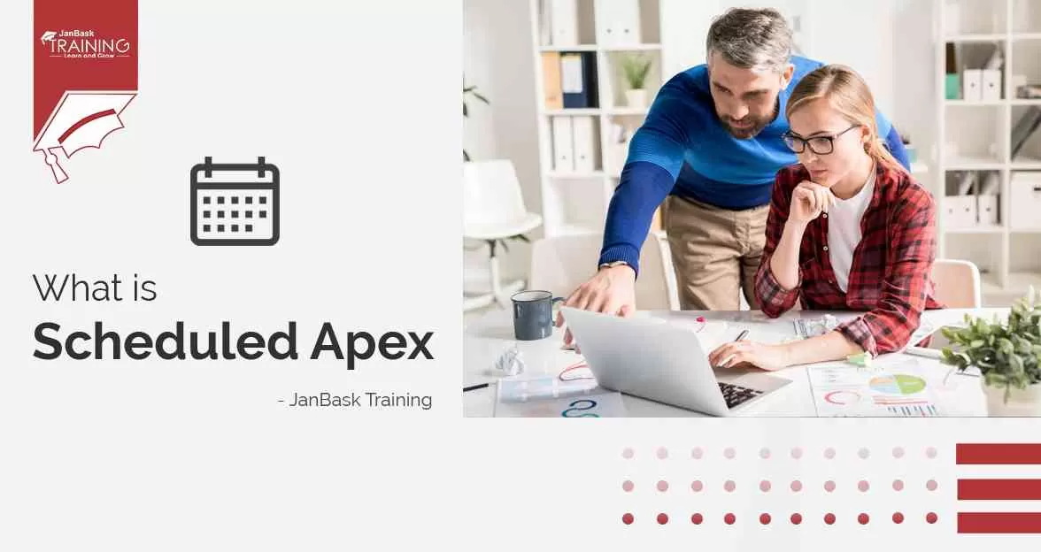 What is Scheduled Apex in Salesforce? Course