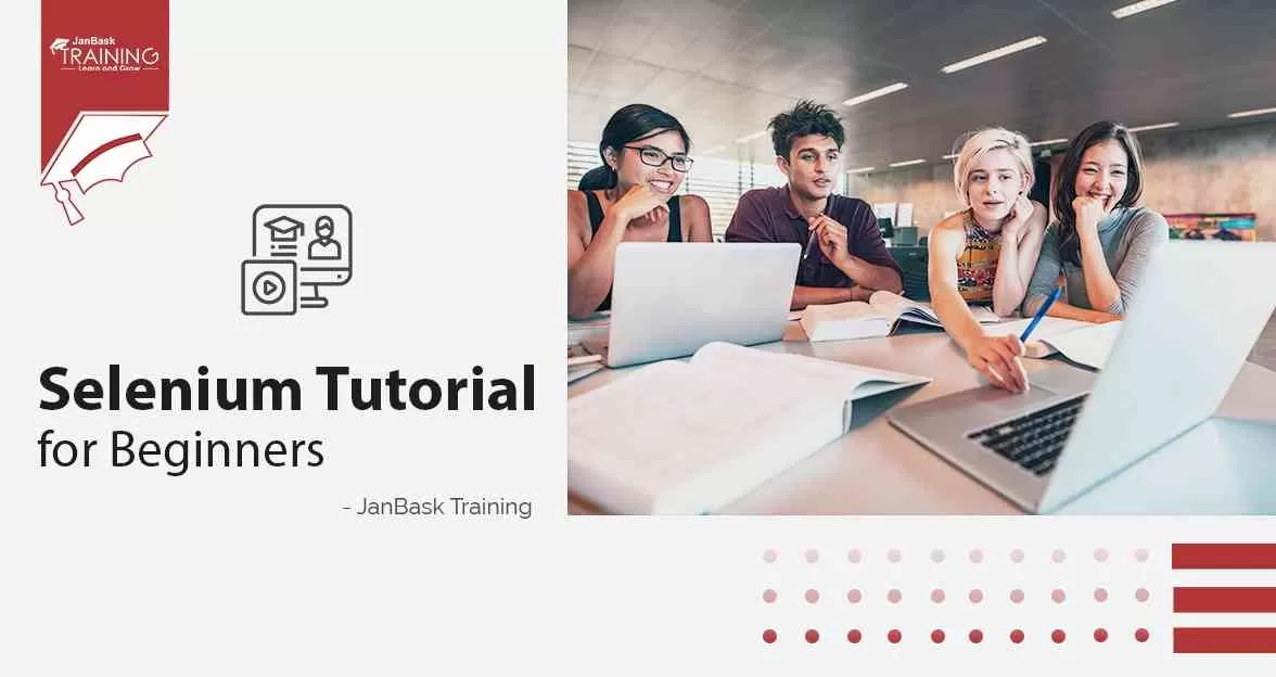 selenium tutorial Course