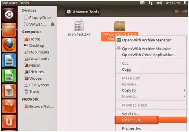 vmware tools download linux iso