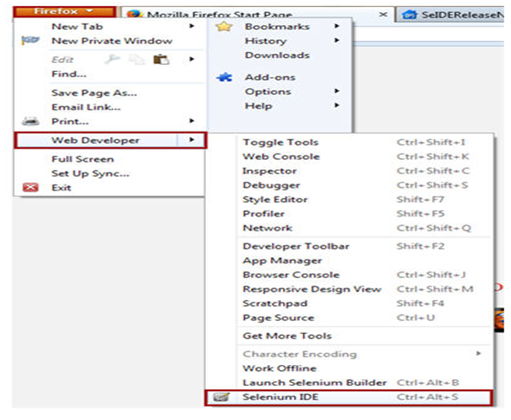 How to Download and Install Selenium IDE for Firefox & Chrome?