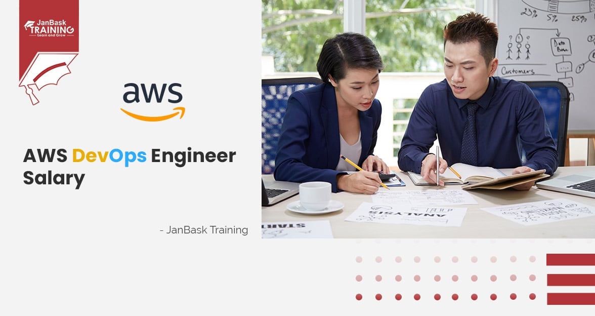 AWS DevOps Engineer Salary Course