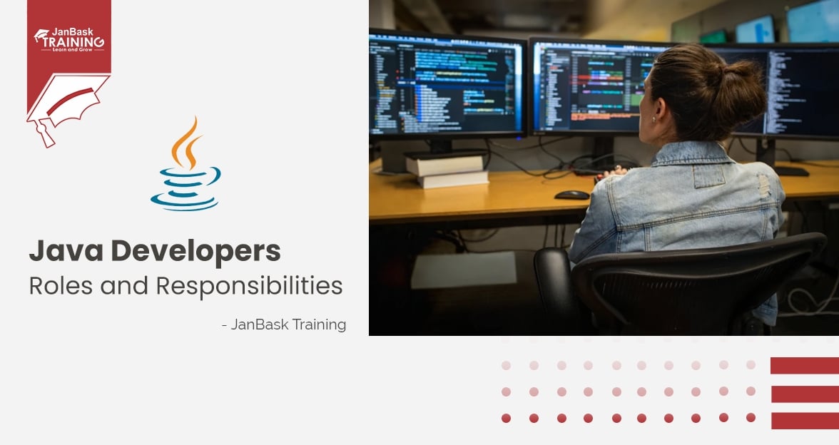 Java Developers Roles and Responsibilities Course
