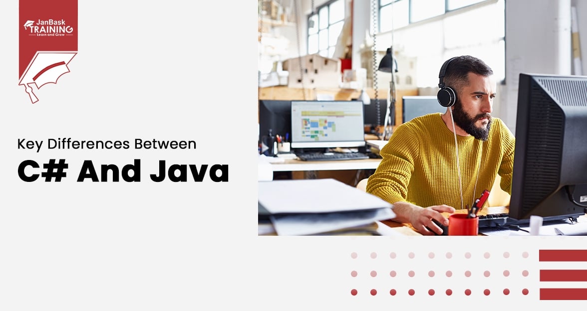 Difference Between Java and C# (Java vs. C# Programming Language) Course