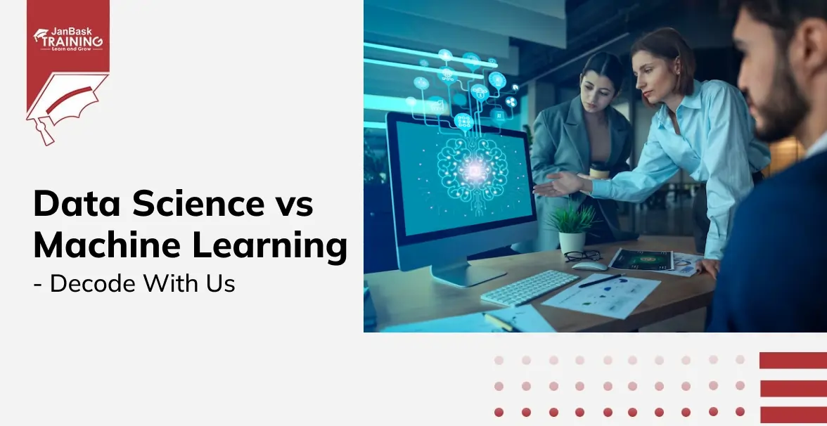  Data Science vs Machine Learning Course