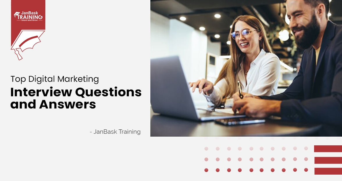 Frequently Asked 100+ Digital Marketing Interview Questions & Answers Course