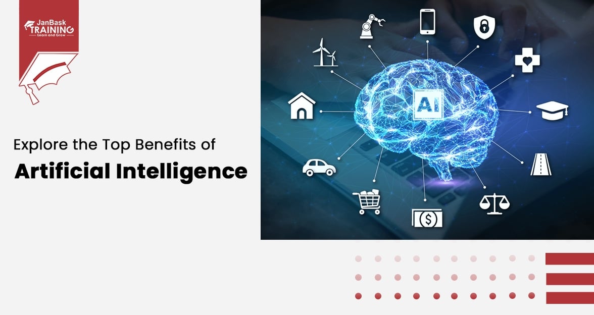 Explore the top 10 benefits of AI Course