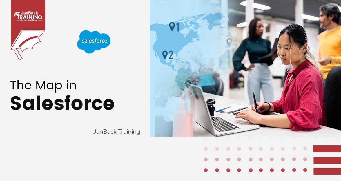 Map in Salesforce Course