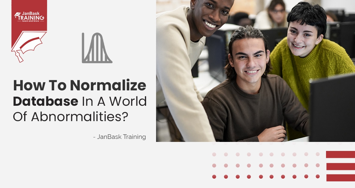 Normalize Database Course