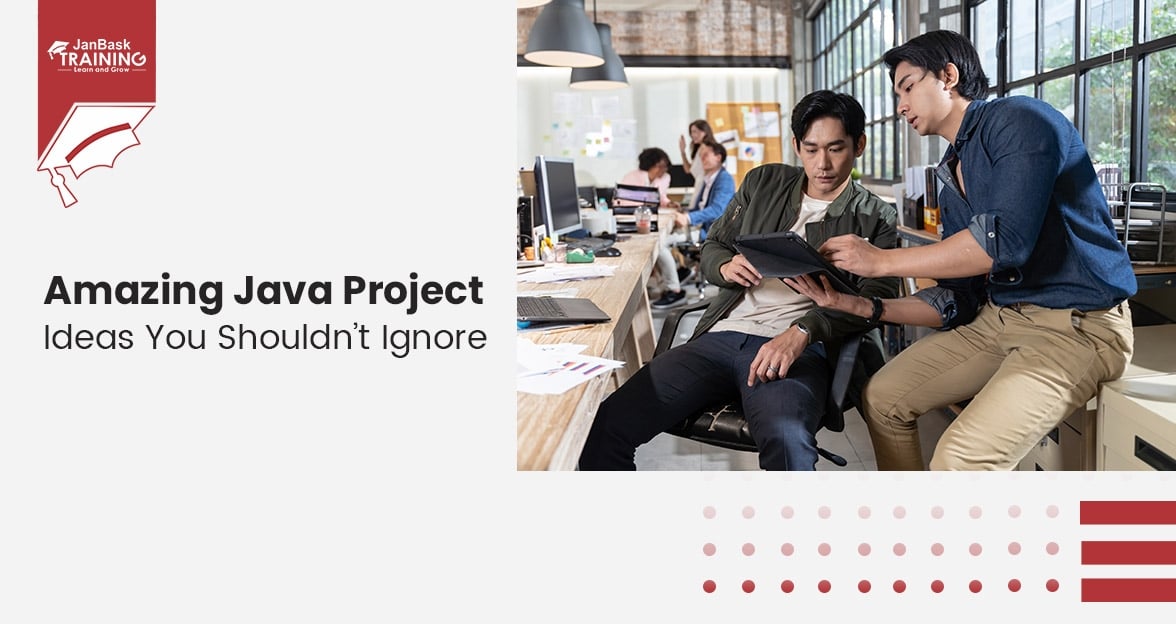 Exciting Java Project Ideas Course