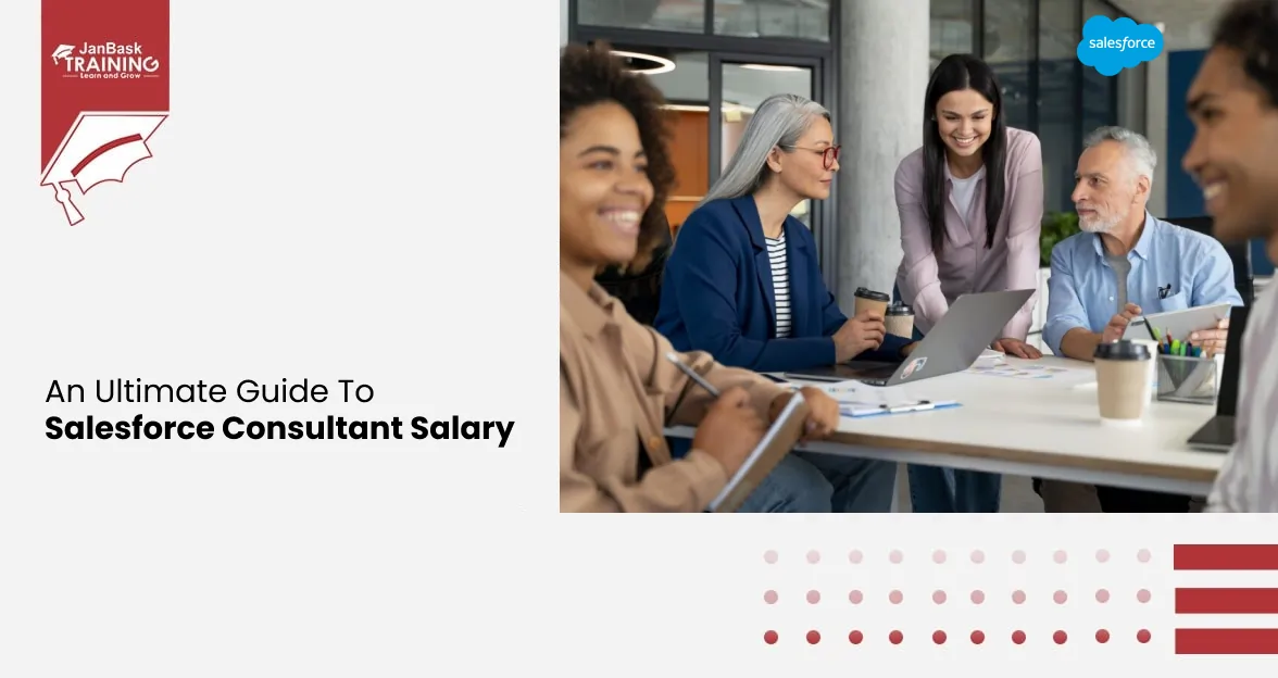 What is the Salary of a Salesforce Consultant? Course