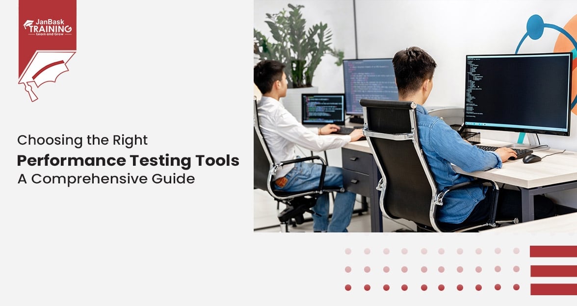  Software Performance Testing Tools Course