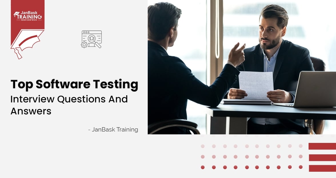  Software Testing Interview Questions and Answers Course