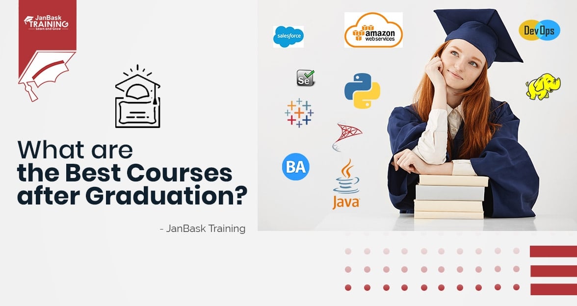 21 Best Courses after Graduation to Jumpstart Your Career Course