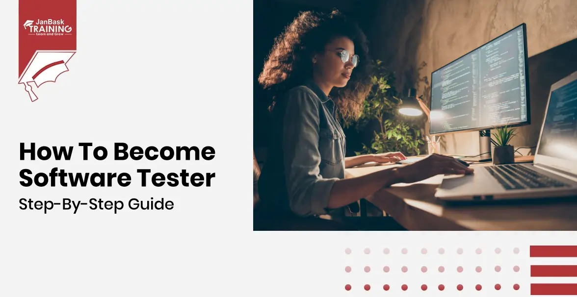 how to become a software tester Course