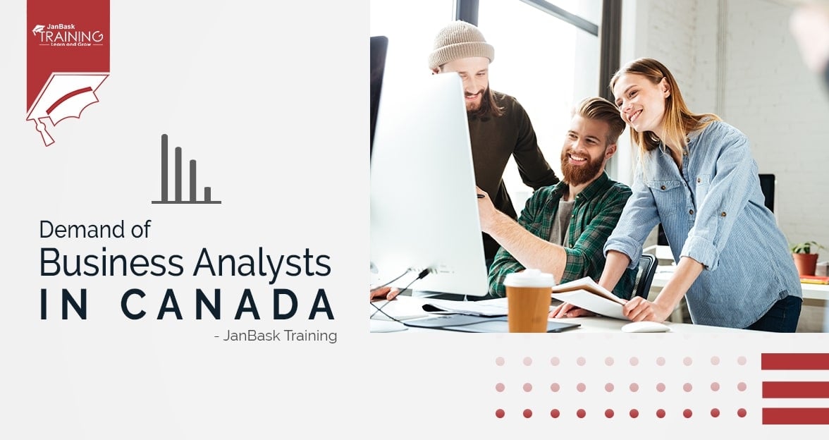 Demand of Business Analysts in Canada Course