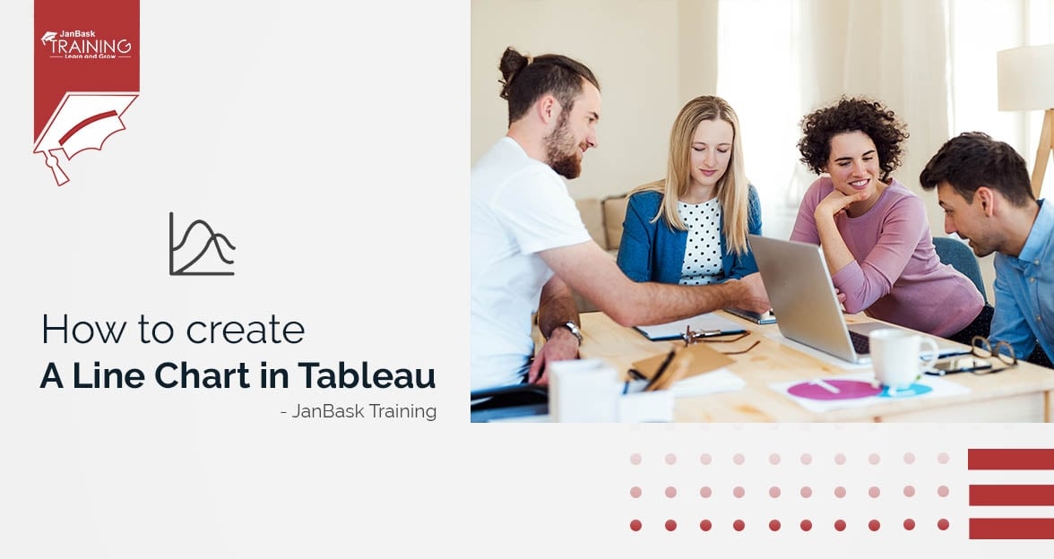 How To Create A Line Chart In Tableau? Course