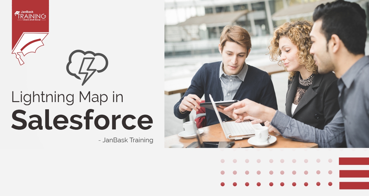 Lightning Map in Salesforce- Lightning Component with Example