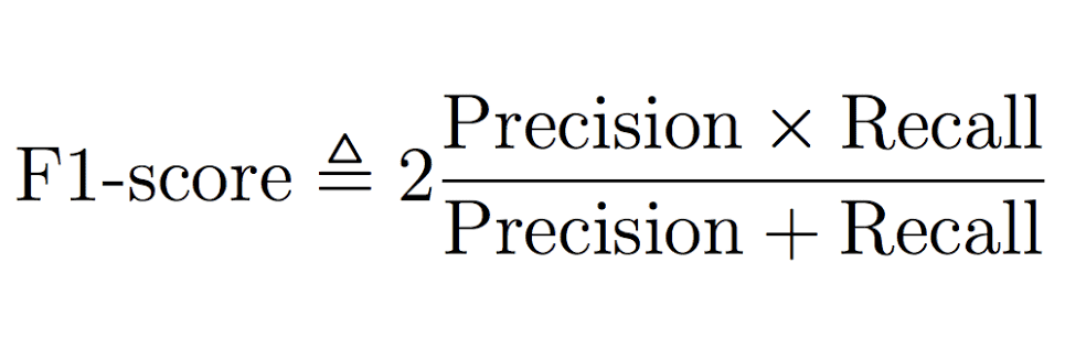 why-is-f1-score-considered-a-better-evaluation-technique-compared-to