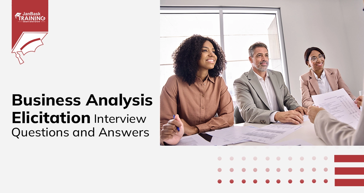 Master Elicitation Interview in Business Analysis