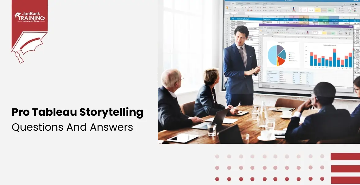 15 Pro Tableau Storytelling Questions And Answers